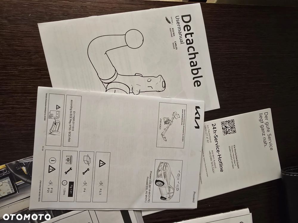 Kia ProCeed 1.6 T-GDI GT DCT - 35