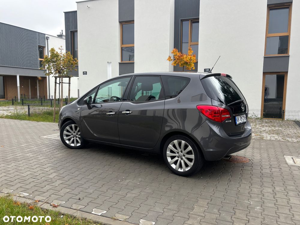 Opel Meriva 1.4 T Design Edition - 17