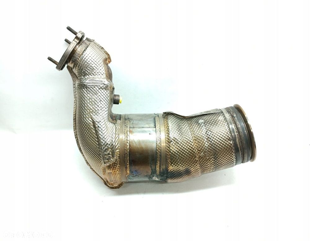 KATALIZATOR AUDI SQ7 Q7 4.0 TFSI V8 4M0131765AL 4M0254802D - 2