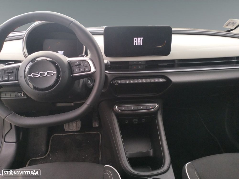 Fiat 600 1.2 Hybrid Icon - 11