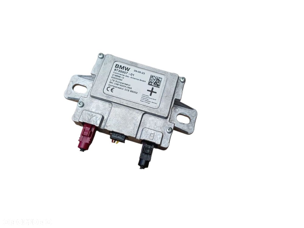 BMW X3 G01 MODUŁ STEROWNIK KOMPENSATOR LTE 8735007 - 5