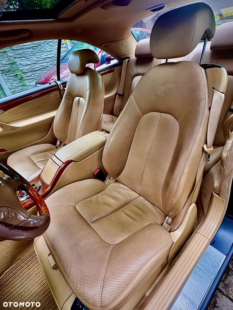 Mercedes-Benz CL 500 - 9