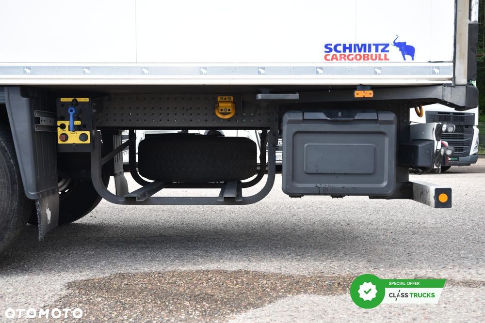 Schmitz Cargobull SKO FP 60 ThermoKing SLXi 300 - 16