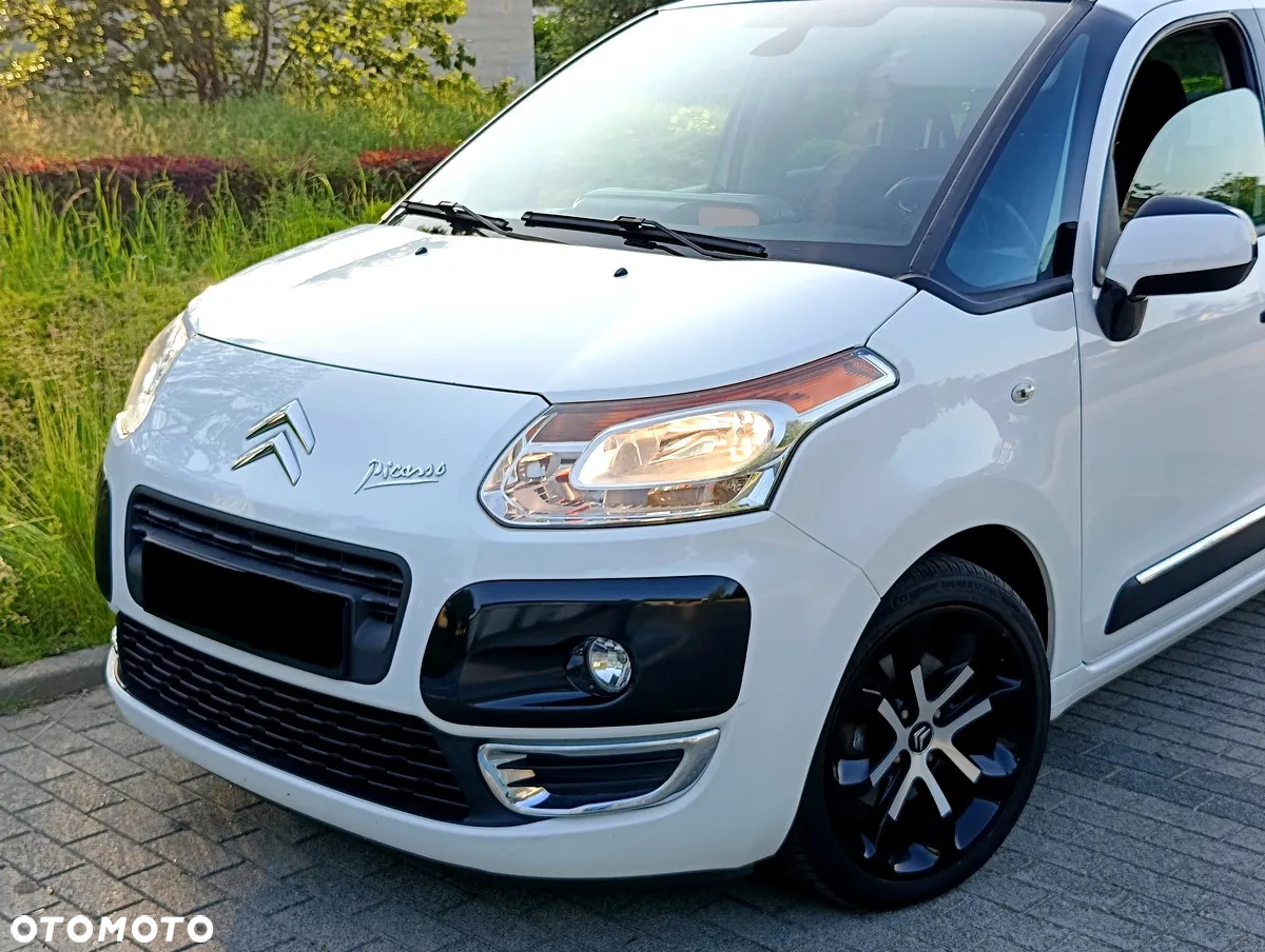 Citroën C3 Picasso VTi 120 Exclusive - 11