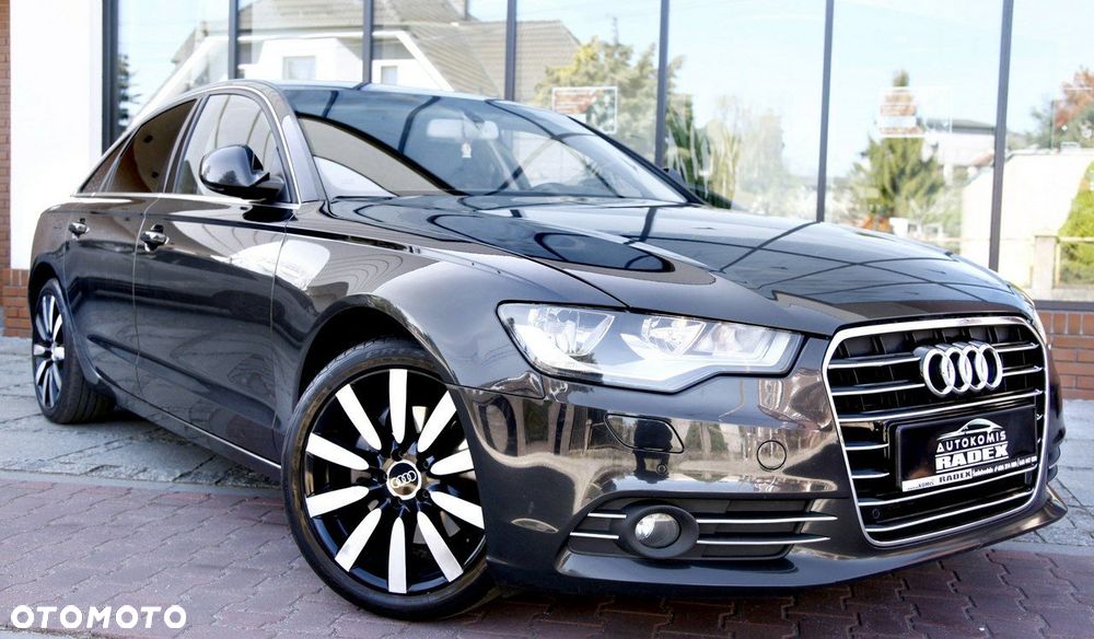 Audi A6 Limousine - 30