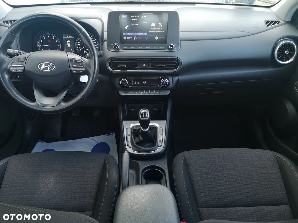 Hyundai Kona 1.0 T-GDI Comfort - 28