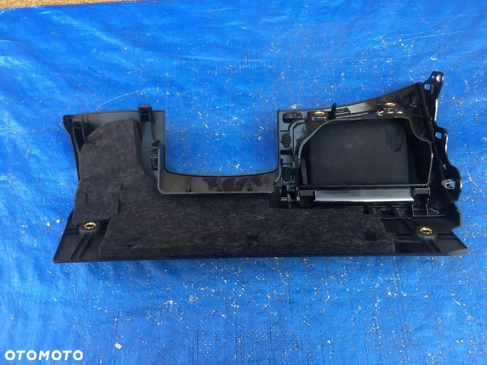 Audi A6 C8 4K Osłona Pod Kierownicę Schowek Konsoli Kierowcy 4K1863075 - 4