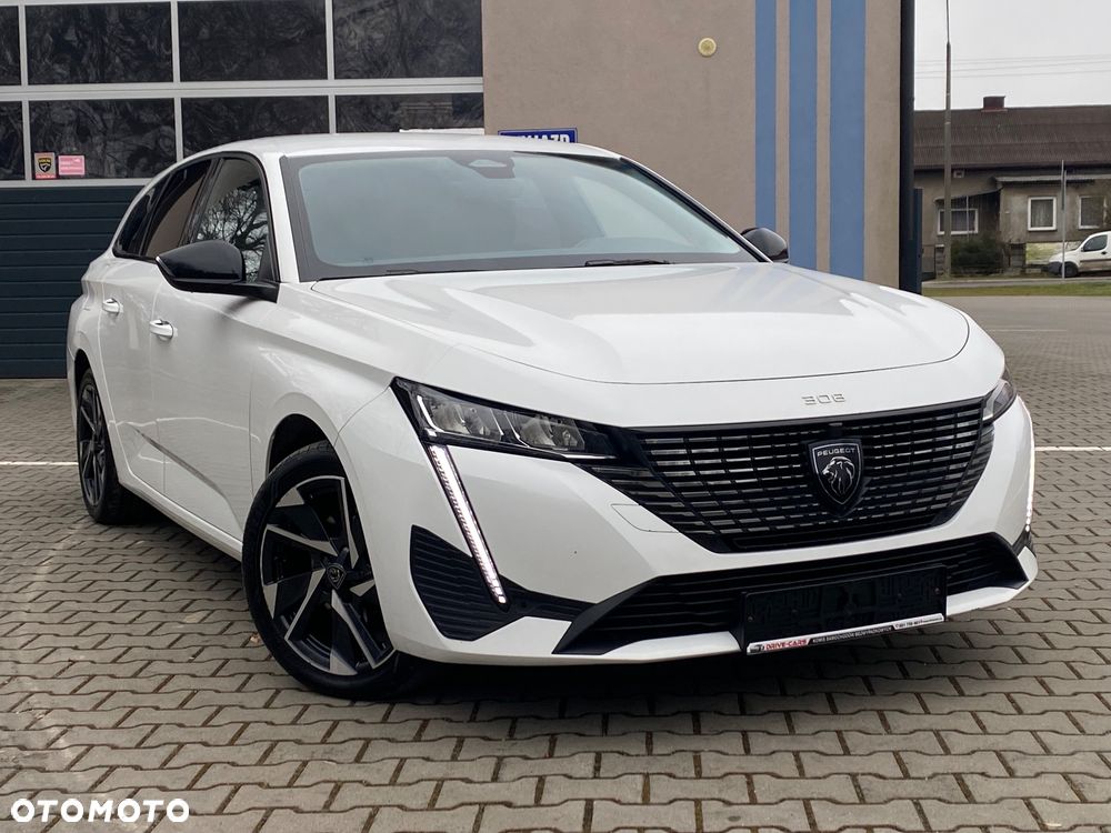 Peugeot 308 BlueHDi 130 EAT8 Allure Pack - 22