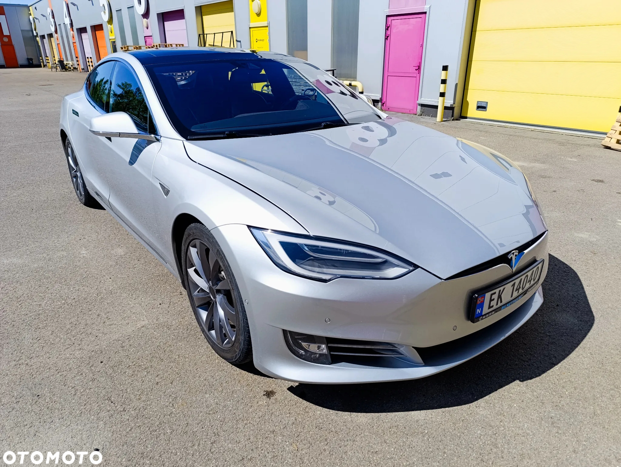 Tesla Model S Long Range Plus - 19