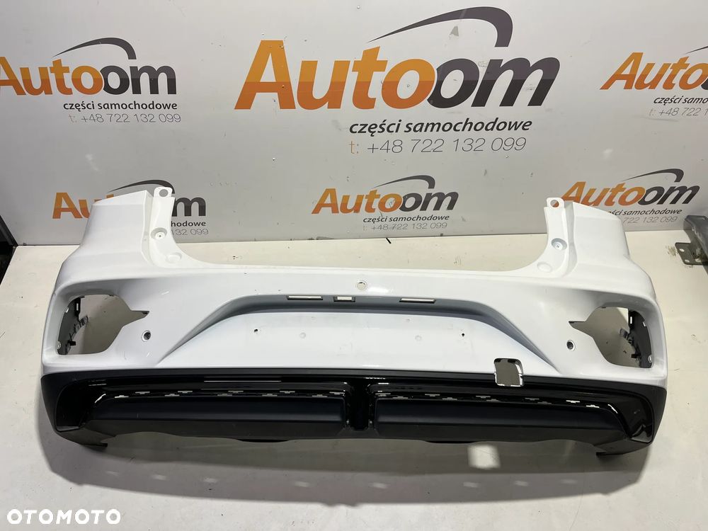 ZDERZAK TYŁ TYLNY MG ZS LIFT ZS110004 - 1