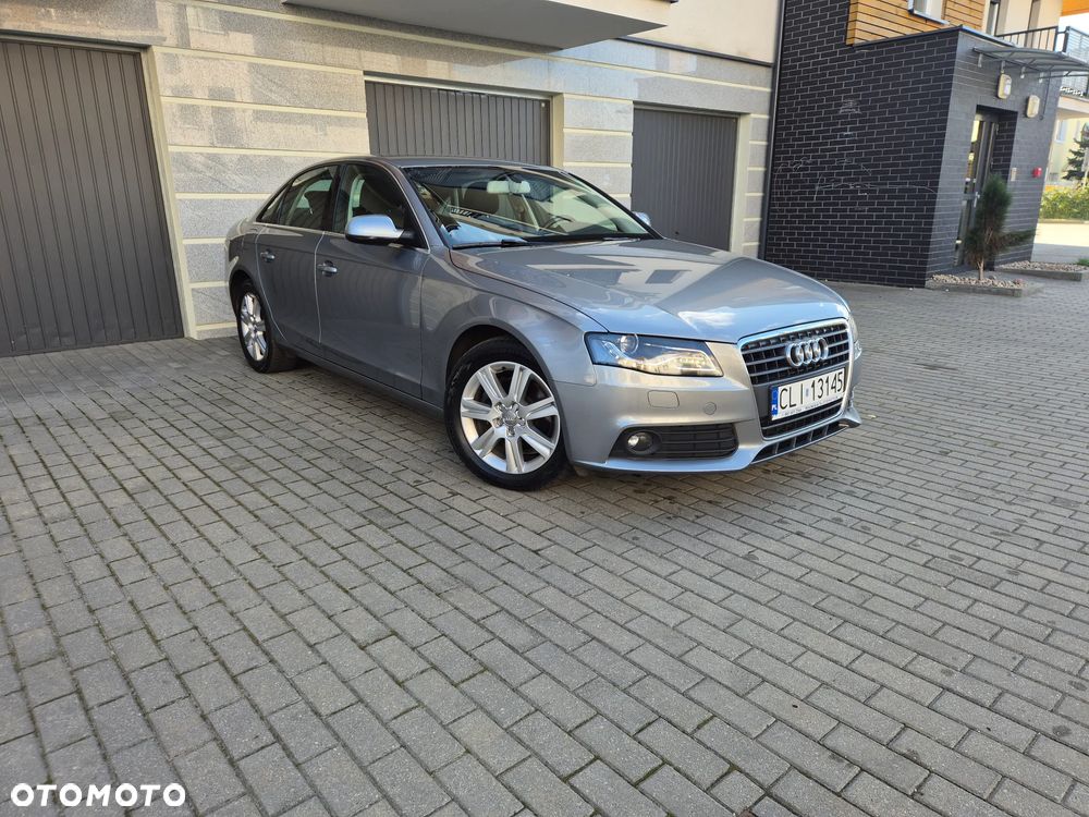 Audi A4 - 2
