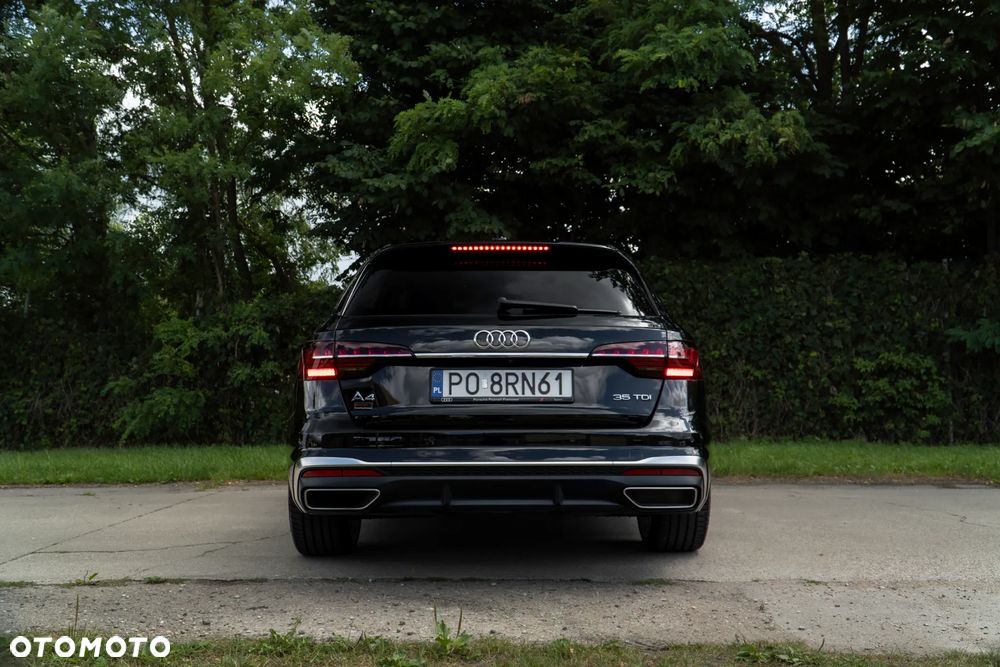 Audi A4 Avant 35 TDI mHEV S Line S tronic - 16