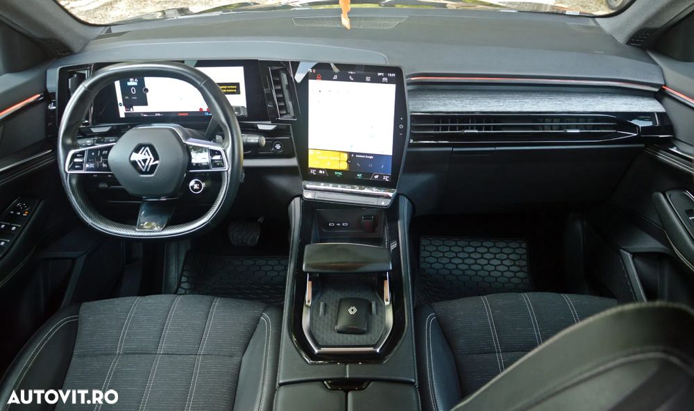 Renault Austral E-Tech Full 200 Techno - 5