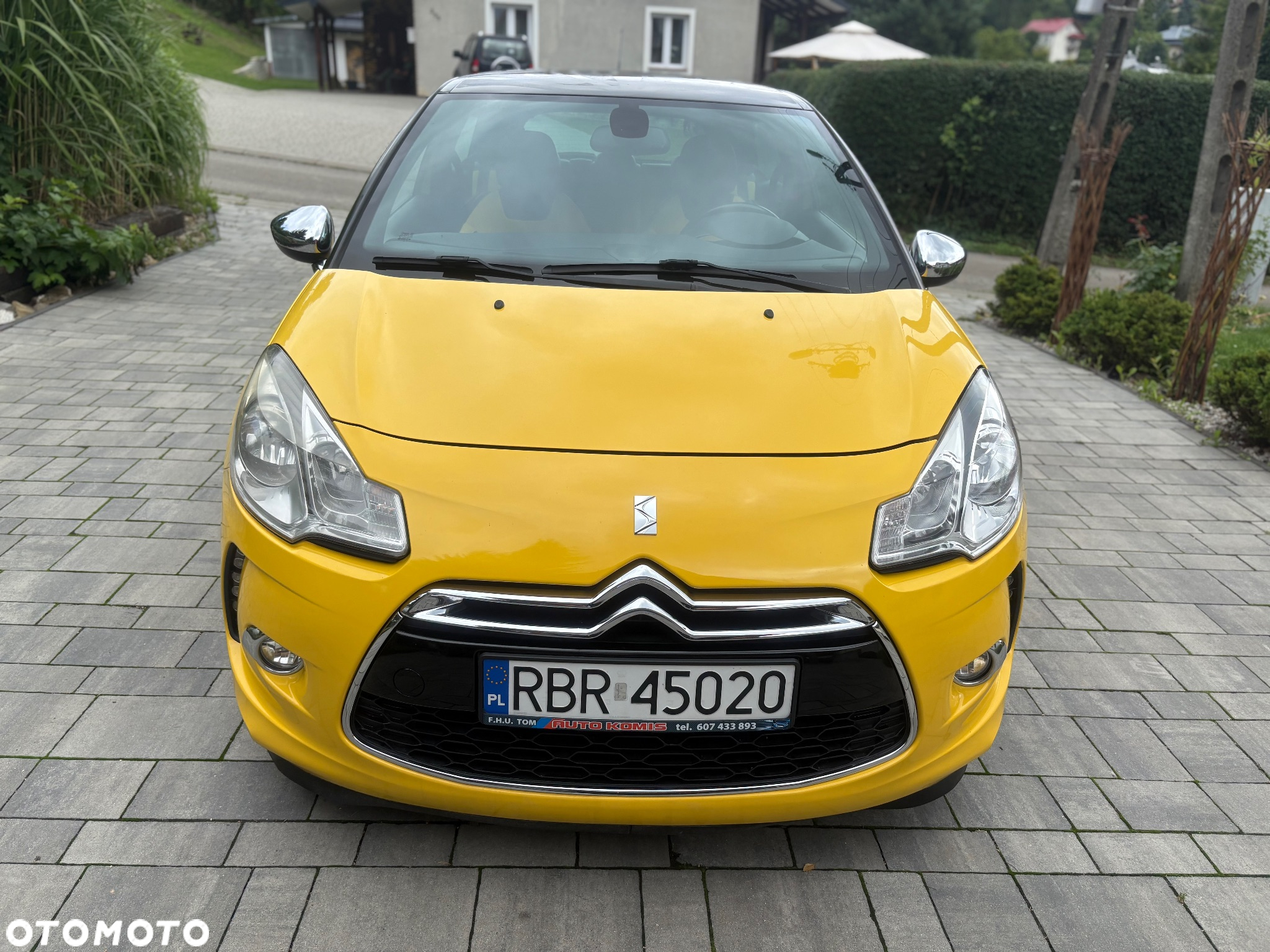 Citroën DS3 THP 155 Ultra-Prestige - 3