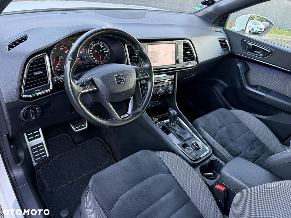 Seat Ateca 1.5 TSI ACT DSG OPF Xcellence - 16