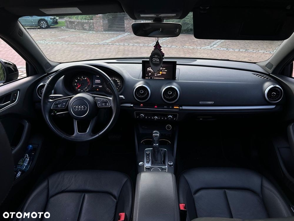 Audi A3 2.0 TFSI Limousine quattro S tronic sport - 11