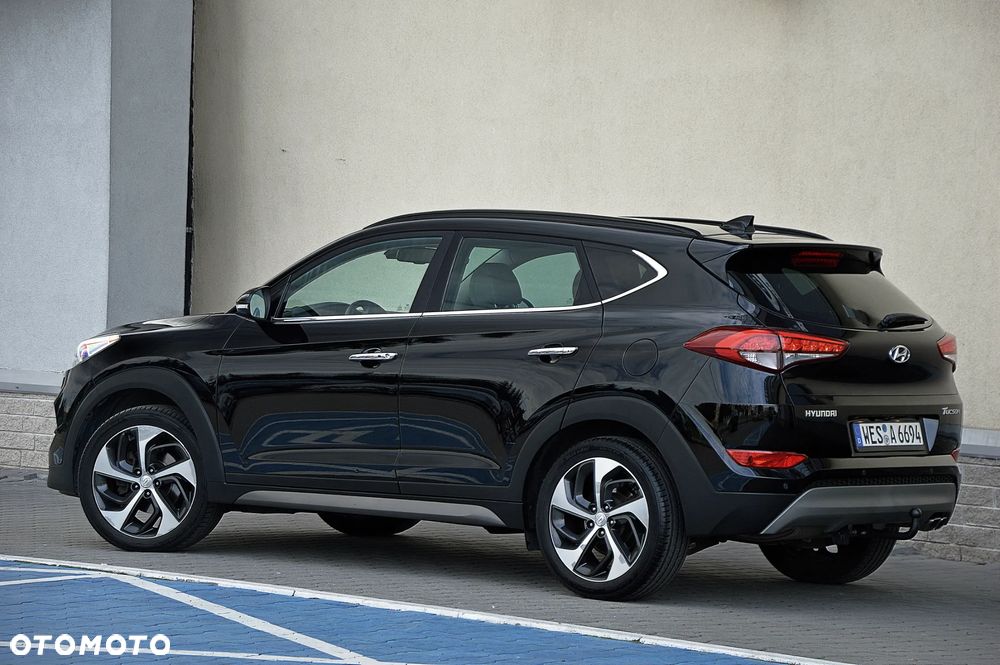 Hyundai Tucson 2.0 CRDI 2WD Style - 25