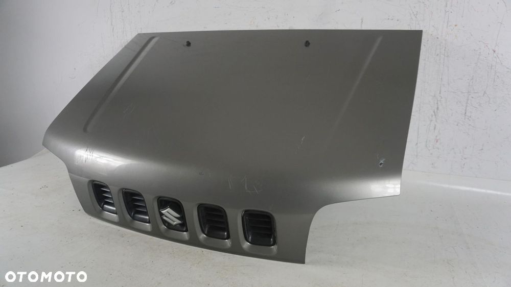 MASKA PRZÓD POKRYWA SUZUKI JIMNY III 3 LIFT JIMMY FL 06-12 ZDL 2006-2012 - 5