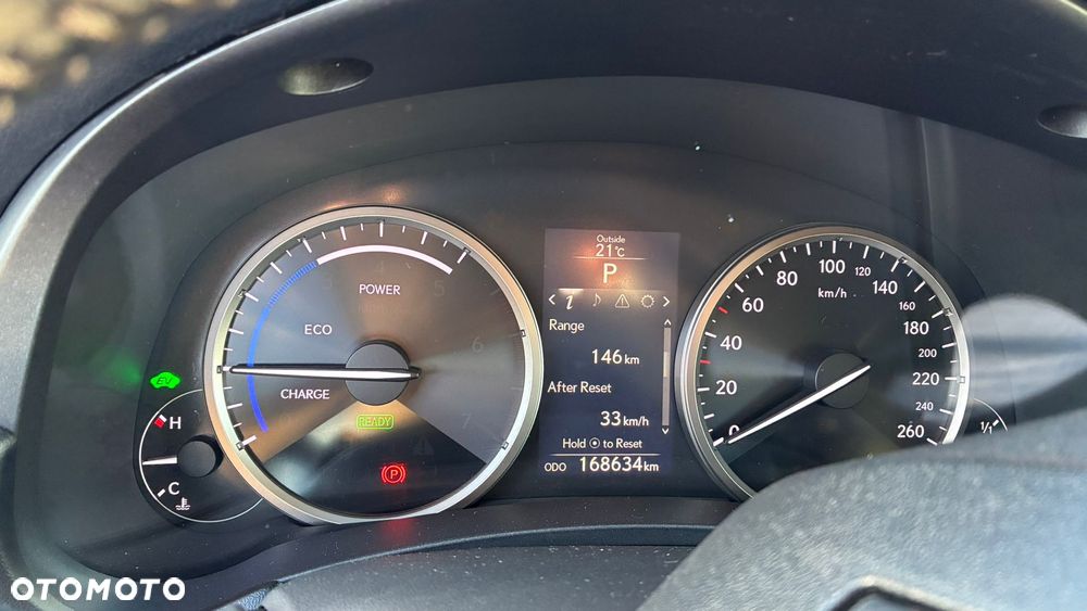 Lexus NX 300h Elegance AWD - 8