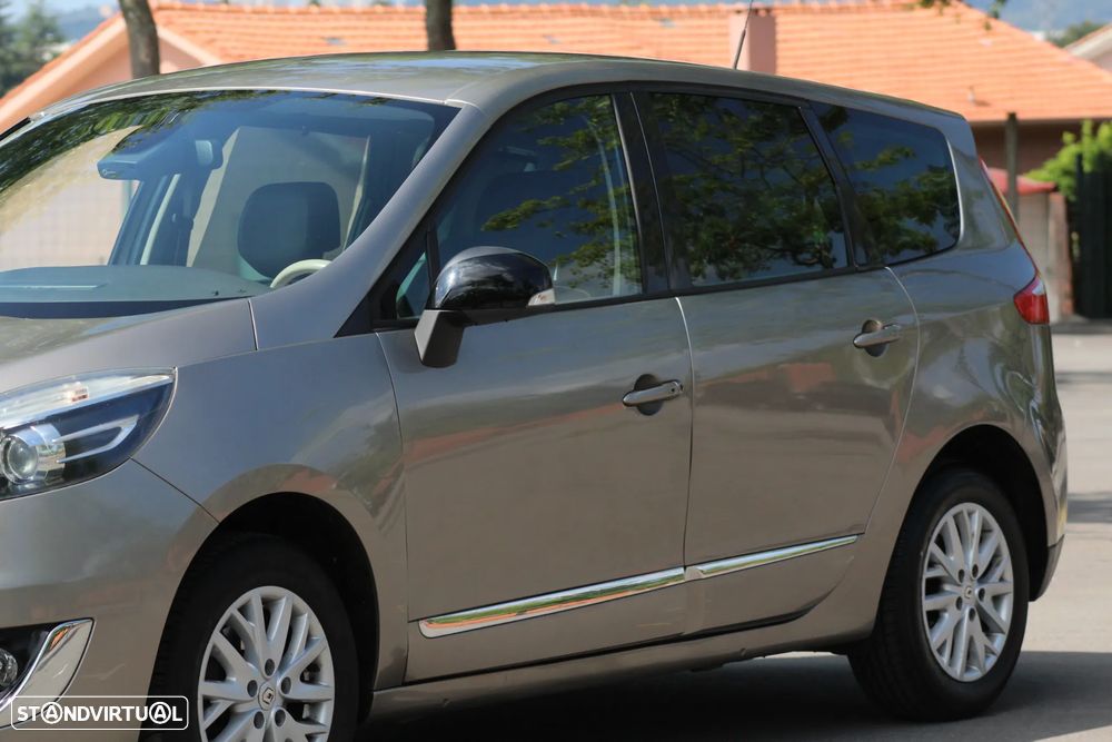 Renault Grand Scénic 1.5 dCi Dynamique S SS - 16