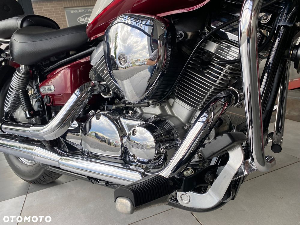 Yamaha Drag Star - 16