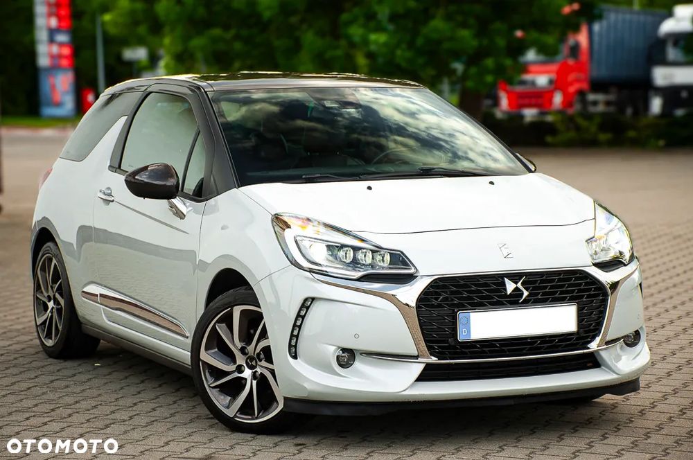 DS Automobiles DS 3 - 6