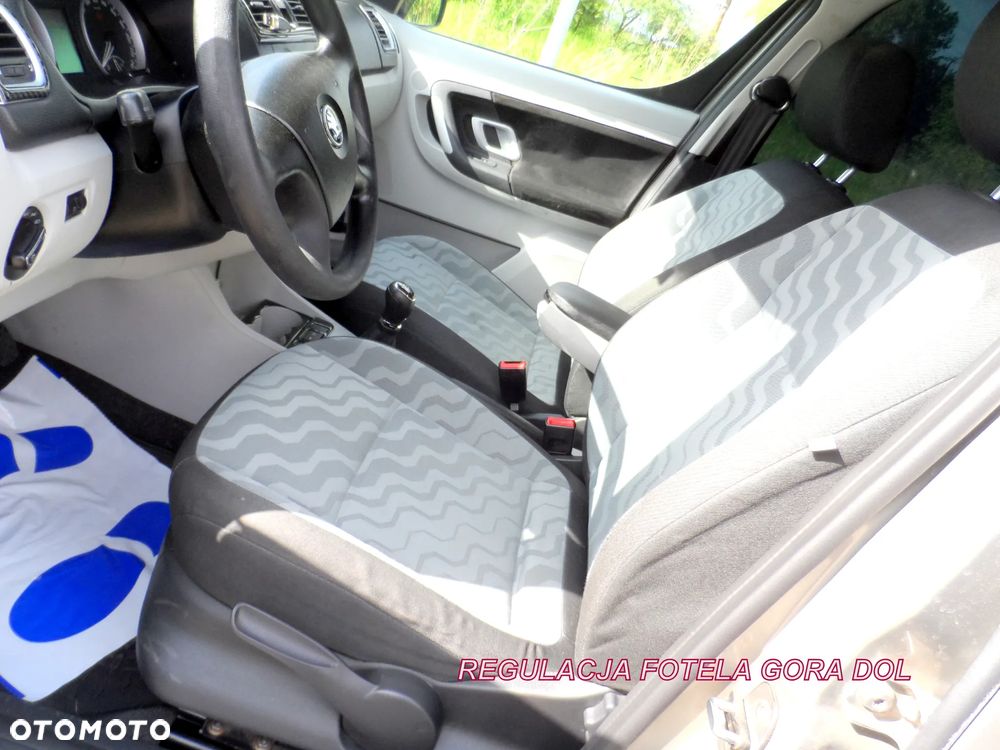 Skoda Roomster 1.4 16V Comfort - 16