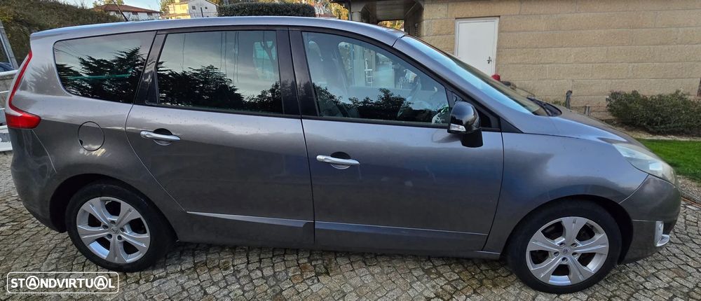 Renault Grand Scénic 1.5 dCi Bose Edition 7L - 3