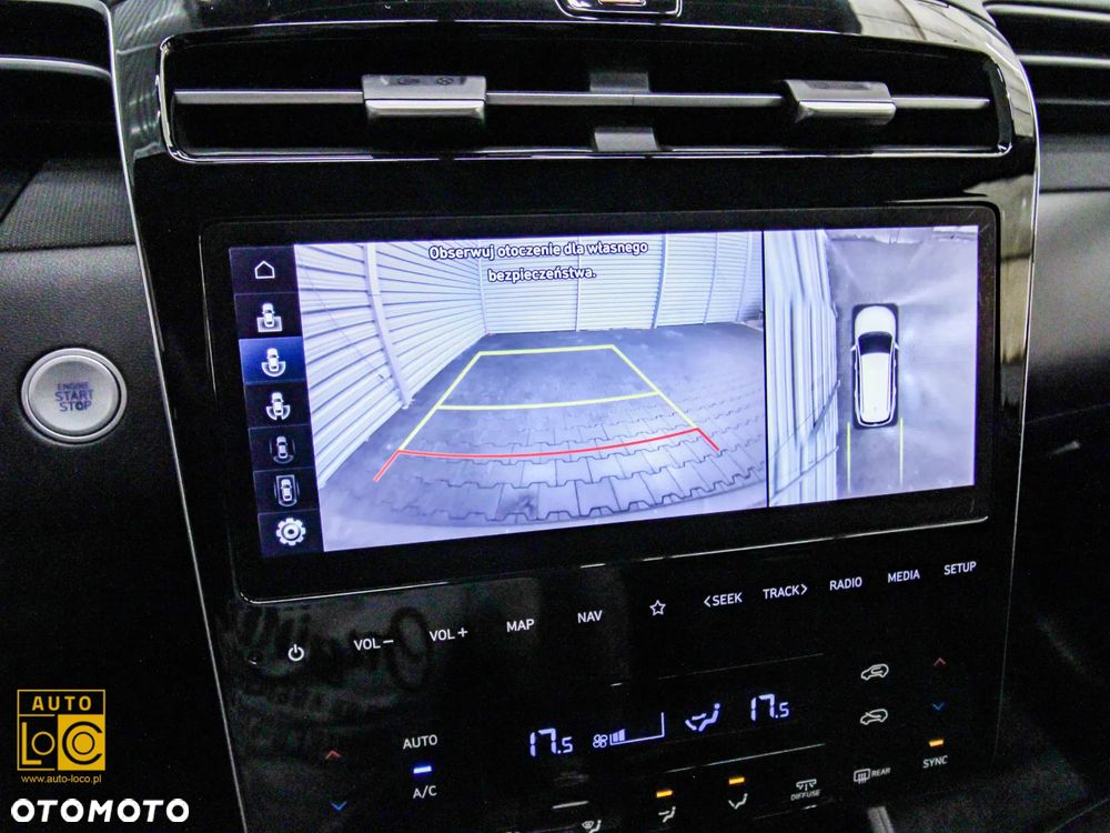 Hyundai Tucson 1.6 CRDi 48V Platinum 2WD DCT - 21