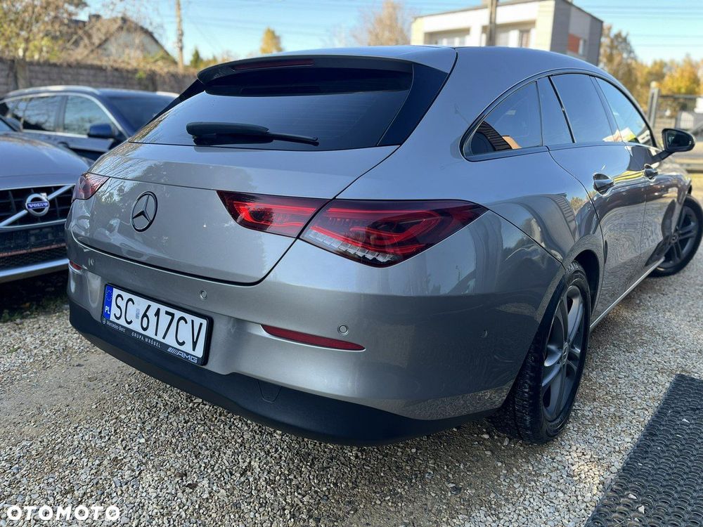 Mercedes-Benz CLA - 4