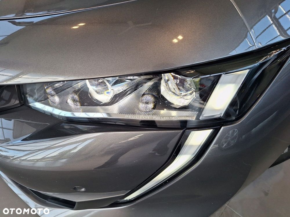 Peugeot 508 1.5 BlueHDi Allure S&S EAT8 - 15