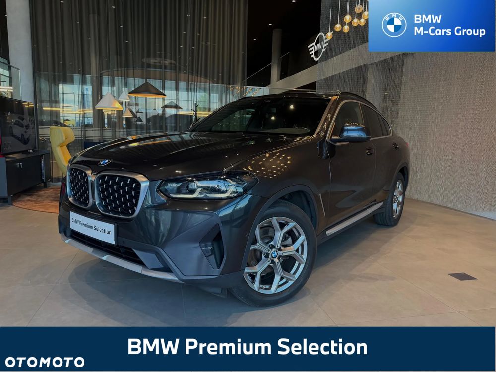 BMW X4 xDrive20d sport - 1