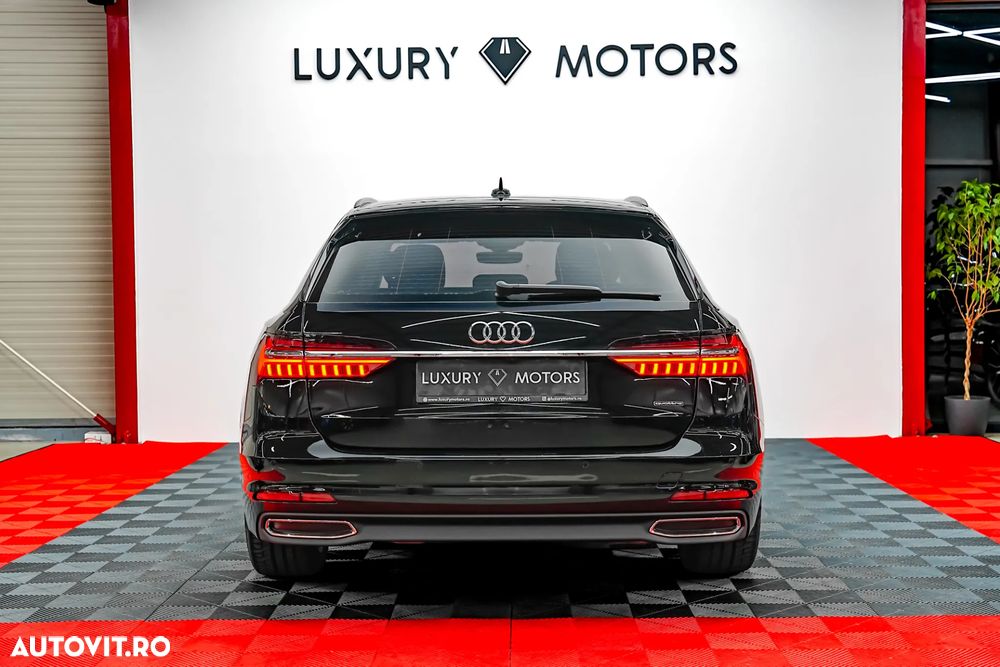 Audi A6 Avant 50 TDI quattro Tiptronic MHEV Advanced - 11