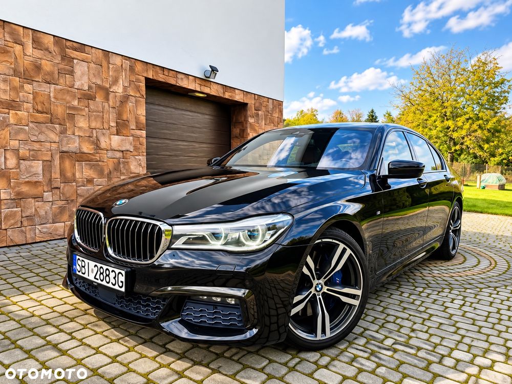 BMW 7 Series 2018 photo 4