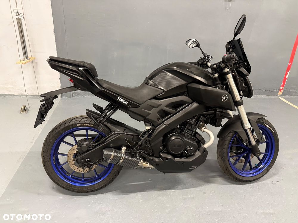 Yamaha MT - 3