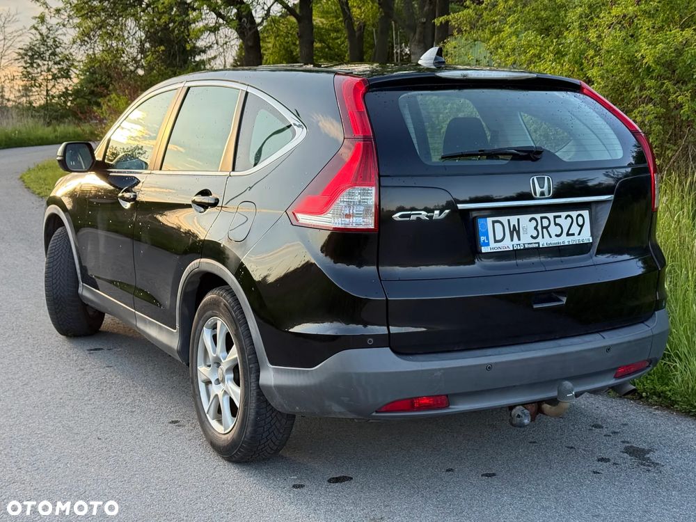 Honda CR-V 2.2i-DTEC Comfort - 18
