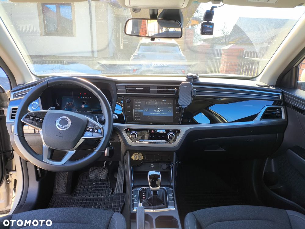 SsangYong/KGM Korando 1.5 T-GDI Joy 2WD - 11