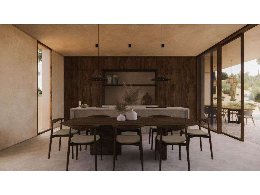 Lote Urbano 1667m² em Soltroia Mar - Projeto Aprovado para Moradia ... - Grande imagem: 5/10