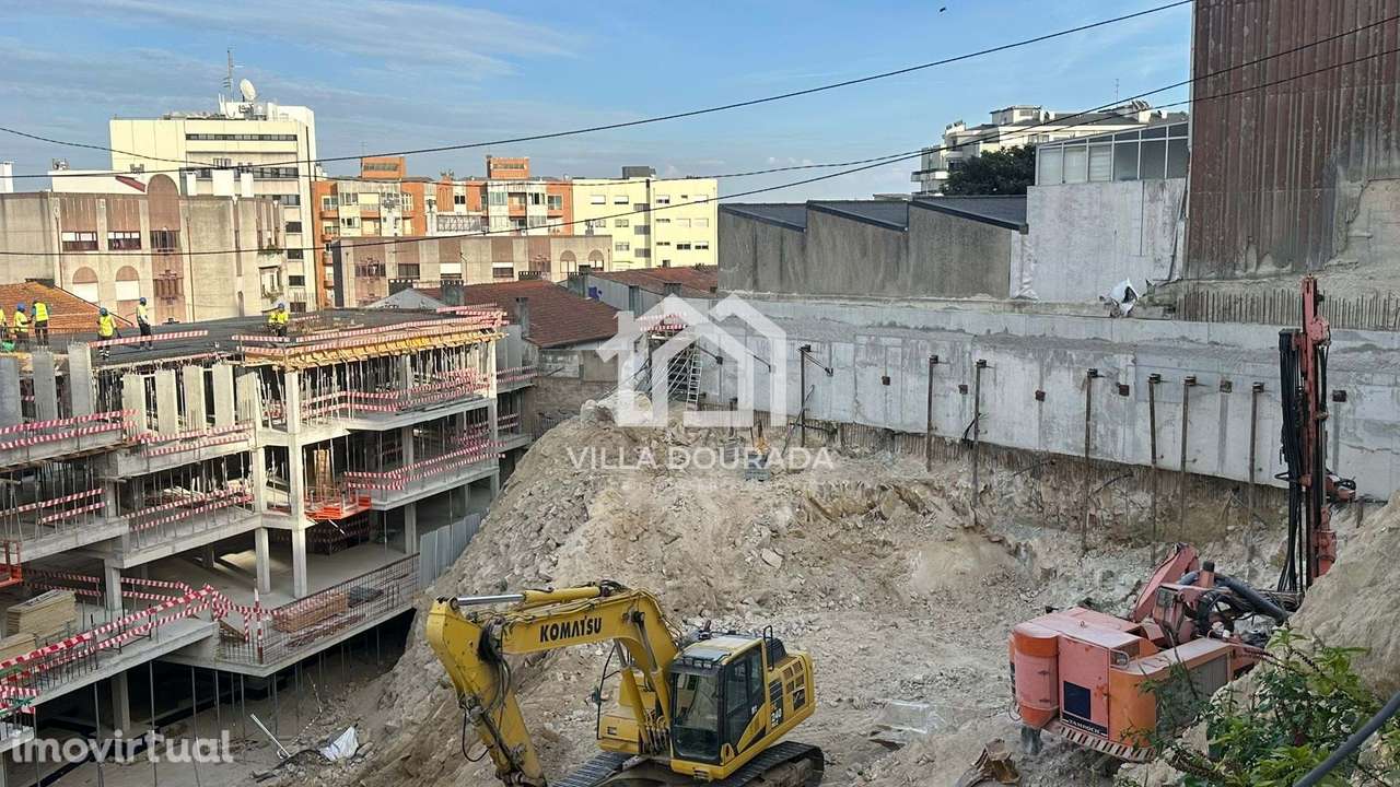 Apartamento T0 | em construção | centro de Gaia, Descubra o Seu Refúgi - Grande imagem: 3/11