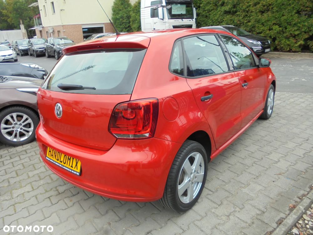 Volkswagen Polo 1.2 Team - 4