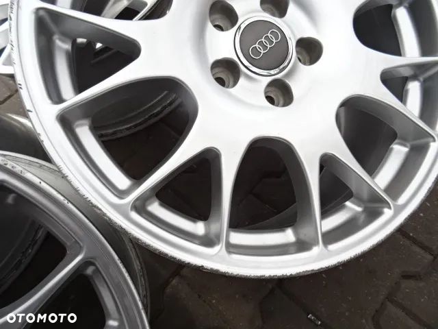 5x112x57 8Jx18 ET43 AUDI A4/A6/A8 - 4
