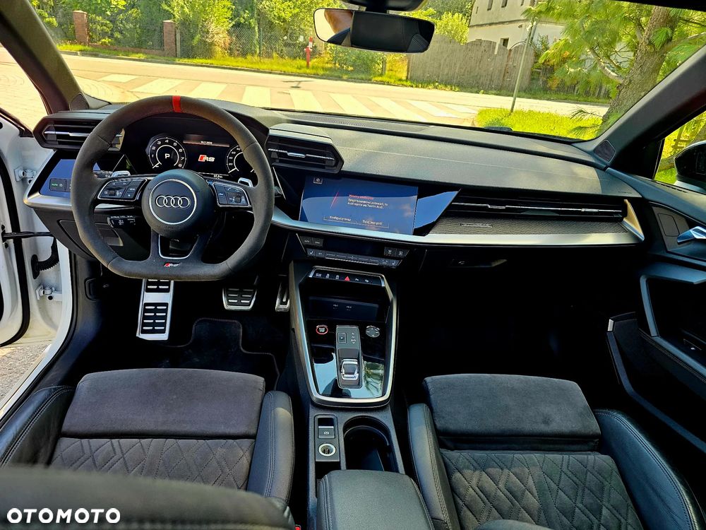 Audi RS3 Sportback 2.5 TFSI Quattro S tronic - 19