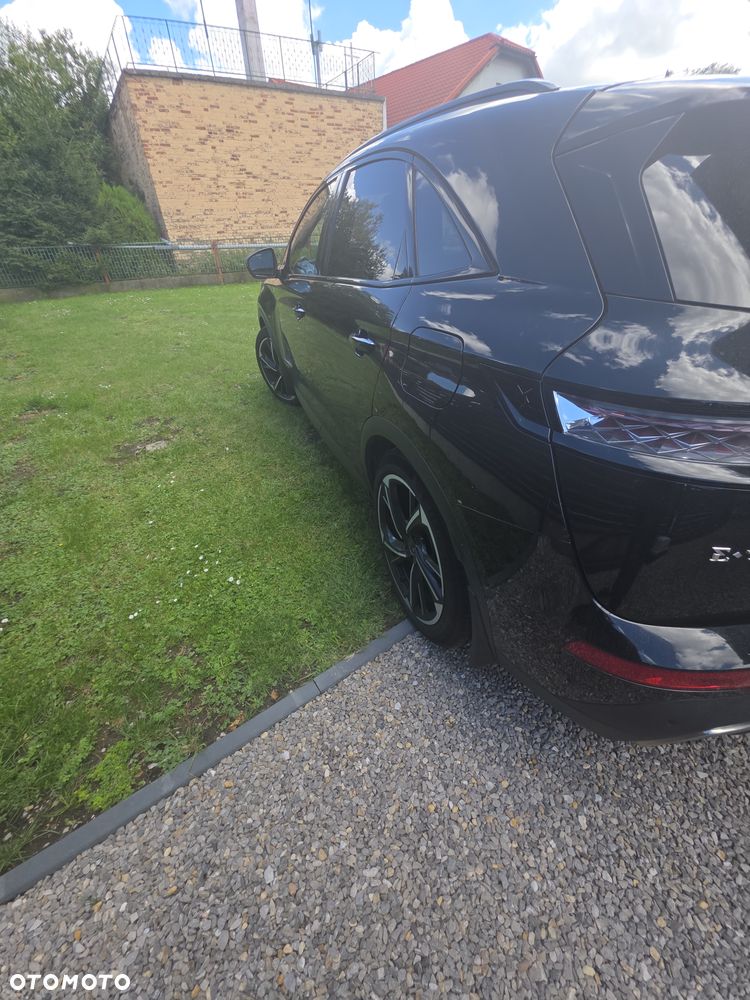 DS Automobiles DS 7 Crossback 1.6 E-Tense 4x4 Louvre - 2
