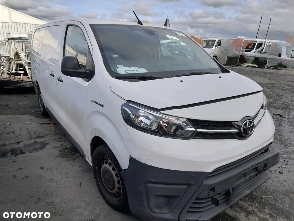 Toyota Proace - 3