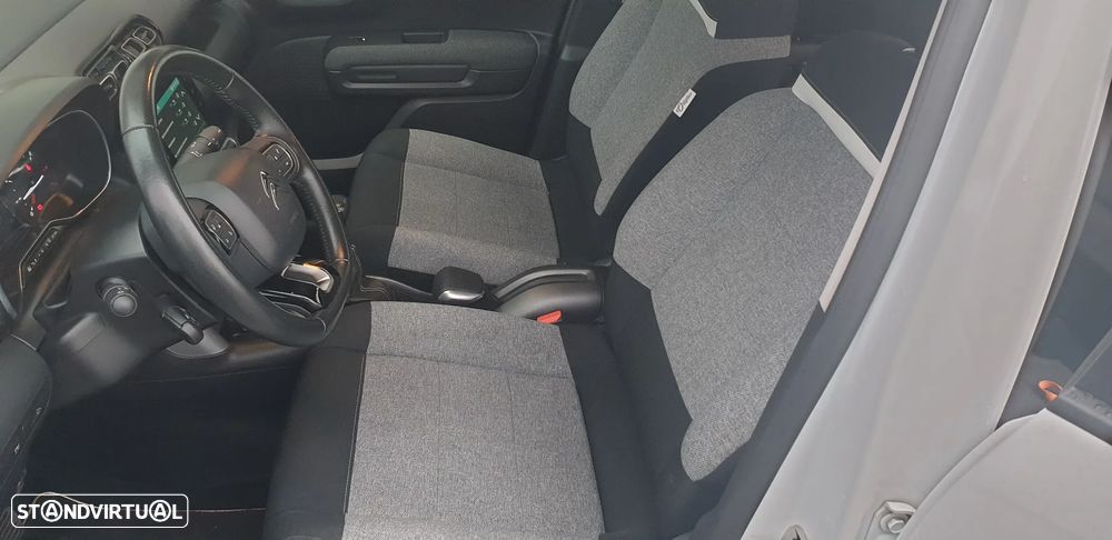 Citroën C3 Aircross 1.2 PureTech Origins - 12