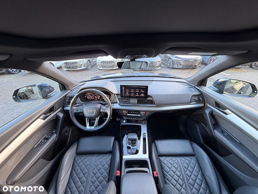 Audi Q5 2022