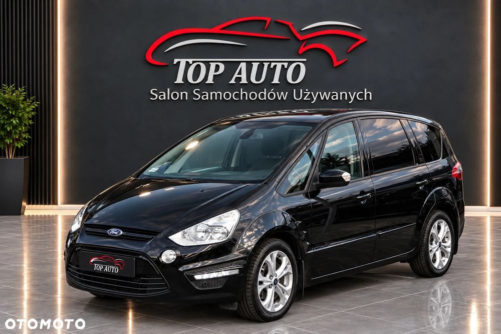 Ford S-Max 1.6 T Platinium X - 3