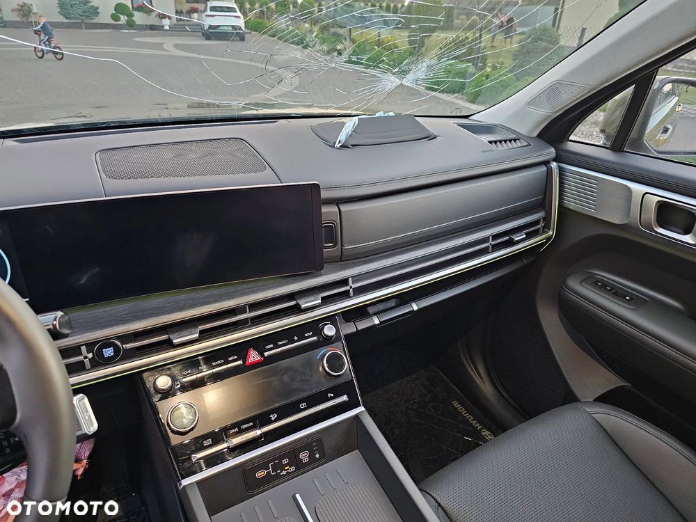 Hyundai Santa Fe 1.6 T-GDI HEV Premium 4WD - 27