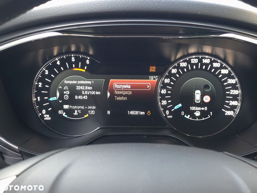 Ford Mondeo 2.0 TDCi Titanium - 18