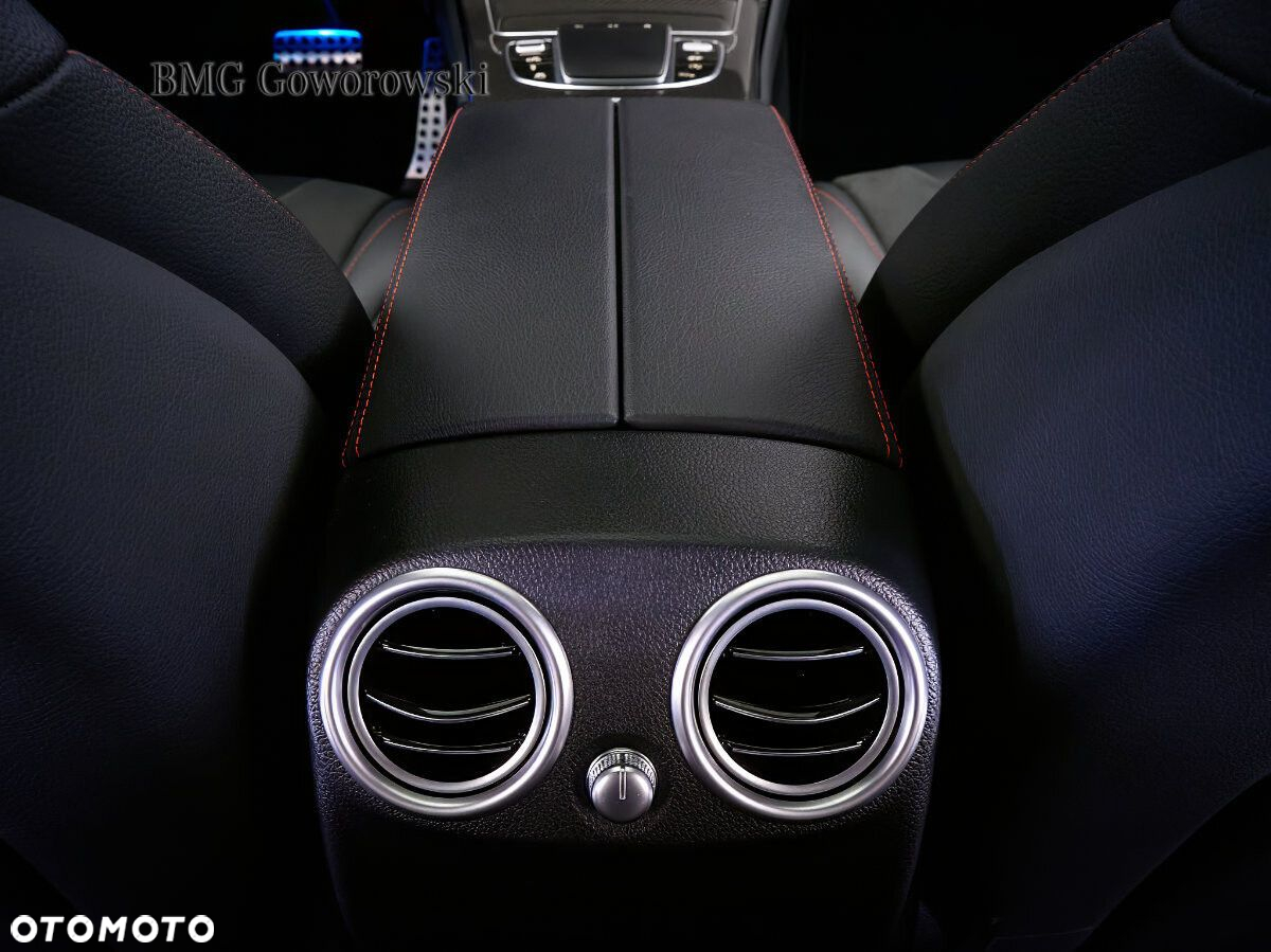 Mercedes-Benz GLC AMG Coupe 43 4-Matic - 15